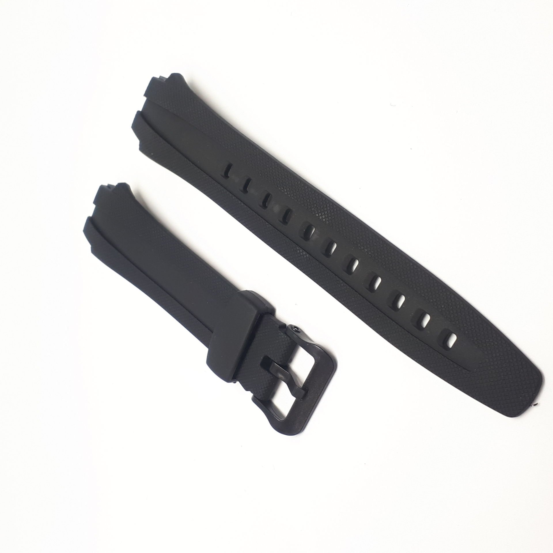 Casio Aq-160,aq-163 Uyumlu Slikon Plastik Saat Kordonu ** 1.kalite **