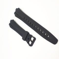 Casio Aq-160,aq-163 Uyumlu Slikon Plastik Saat Kordonu ** 1.kalite **