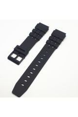 Casio W-87,w-88 Uyumlu Slikon Plastik Saat Kordonu ** 1.kalite **