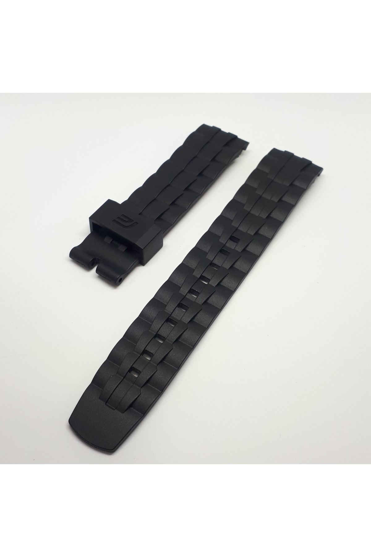 Casio Ef-550 Uyumlu Slikon Plastik Saat Kordonu ** 1.kalite **