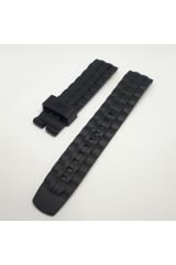 Casio Ef-550 Uyumlu Slikon Plastik Saat Kordonu ** 1.kalite **