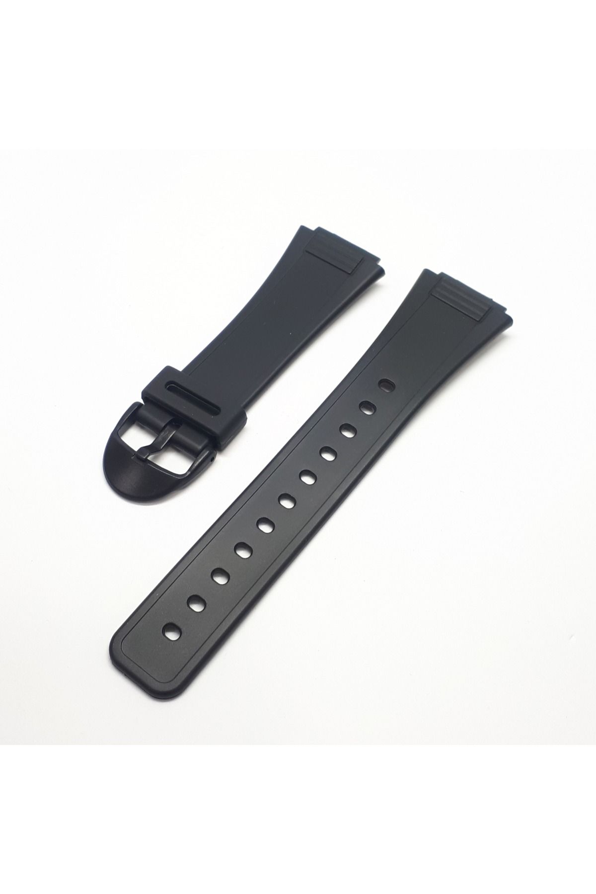 Casio Aq-47 Uyumlu Slikon Plastik Saat Kordonu ** 1.kalite **
