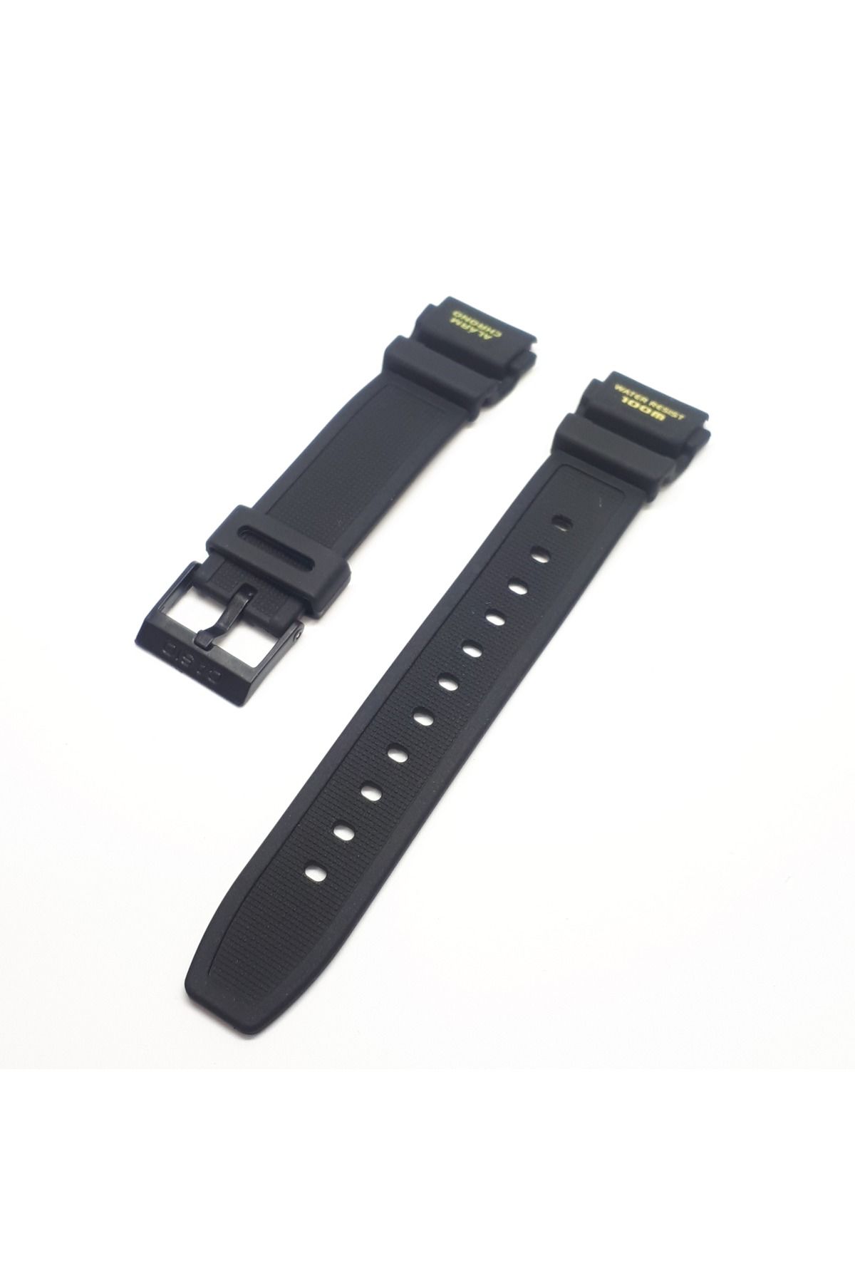 Casio Aq-150 Uyumlu Slikon Plastik Saat Kordonu ** 1.kalite **