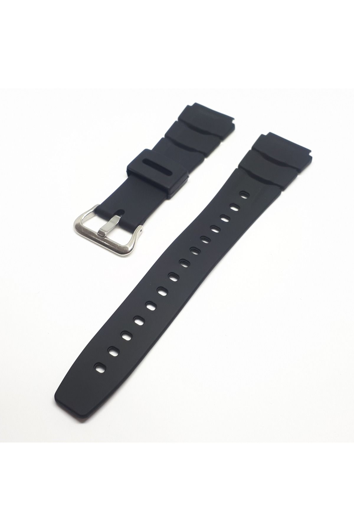 Casio Alt-6000/6001,aq-10 Uyumlu Slikon Plastik Saat Kordonu ** 1.kalite **