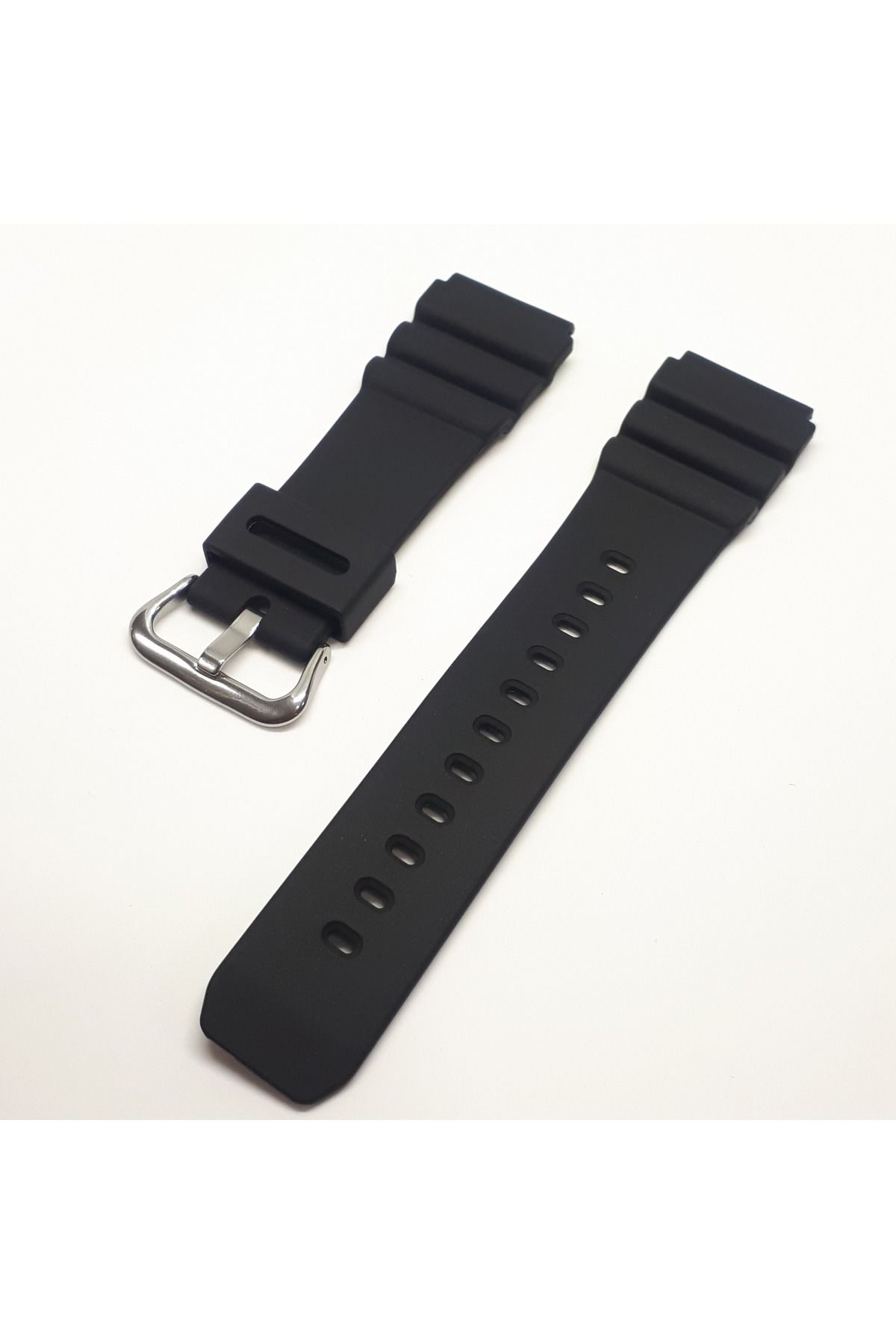 Casio Mw-302 Uyumlu Slikon Plastik Saat Kordonu ** 1.kalite **