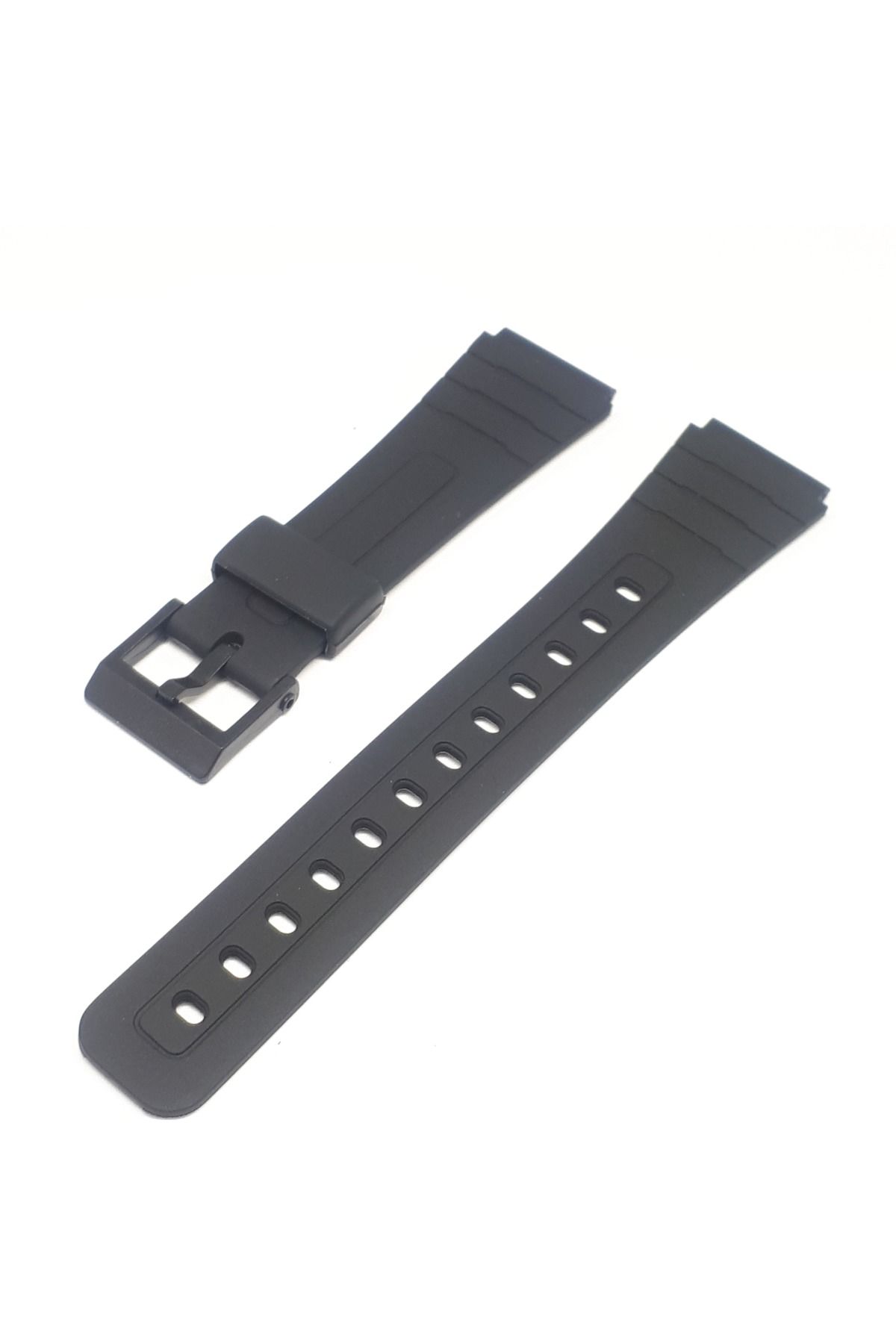 Casio F-91,f-94,f-105 Uyumlu Slikon Plastik Saat Kordonu ** 1.kalite **