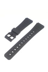 Casio F-91,f-94,f-105 Uyumlu Slikon Plastik Saat Kordonu ** 1.kalite **