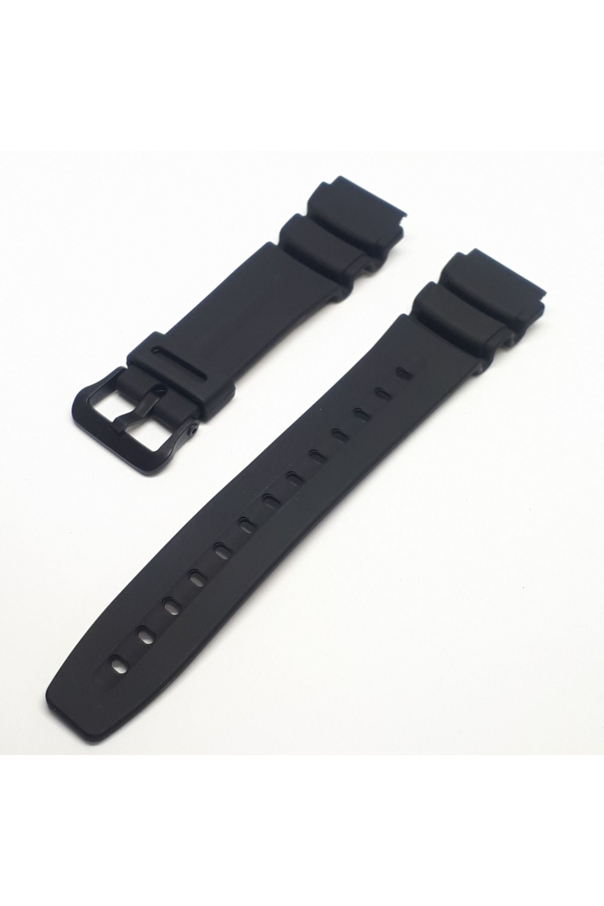 Casio Aw-61 Uyumlu Slikon Plastik Saat Kordonu ** 1.kalite **
