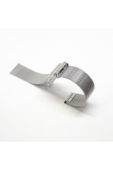 Çelik Kaplama Metal Saat Kordonu 20mm