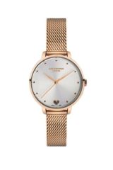 Lc07039.470 Rose Gold Hasır Bayan Kol Saati