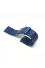 Çelik Kaplama Metal Saat Kordonu 20mm