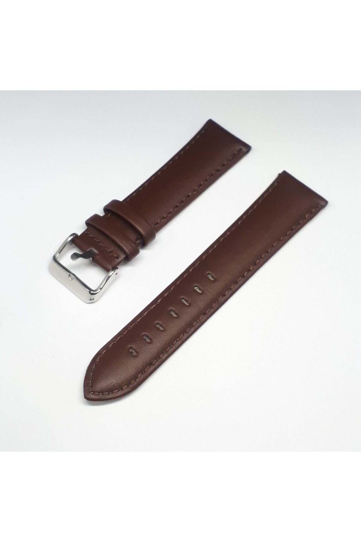 Deri Saat Kordonu 24x22 24mm