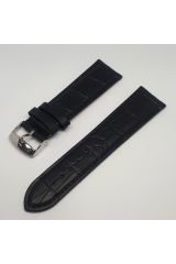 Deri Saat Kordonu 24mm
