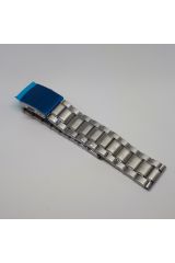 Çelik Metal Saat Kordonu 22 mm