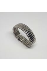 16mm Yaylı Metal Saat Kordonu