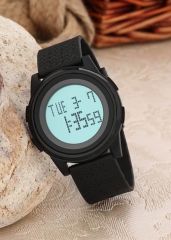 1206 Ince Slim Digital Kol Saati #1