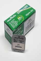 Murata Sony 371 Sr920sw 1,55v Saat Pili - 10 Adet