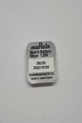 Murata Sony 395 Sr927sw 1,55v Saat Pili - 1 Adet