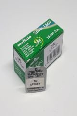Murata Sony 373 Sr916sw 1,55v Saat Pili - 10 Adet
