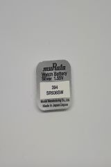 Murata Sony 394 Sr936sw 1,55v Saat Pili - 1 Adet