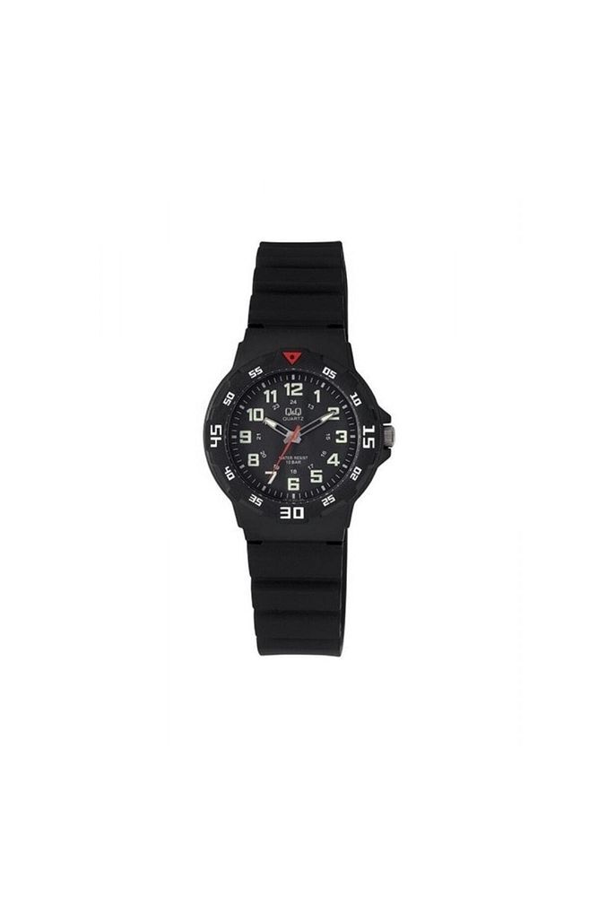 Q&q Vr19j001y Unisex, 10 Atm Su Geçirmez,çocuk Boy Kol Saati