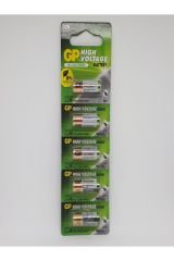 23a 12v Alkaline Araç Kumanda Pili - 5 Adet
