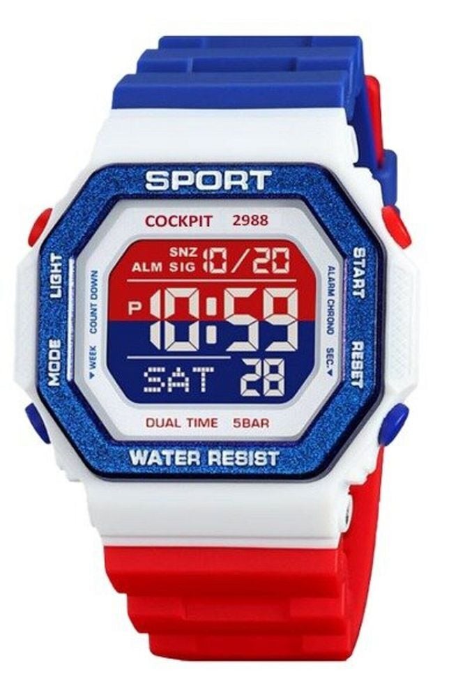 Cockpıt Ck-2988rd Erkek Kol Saati
