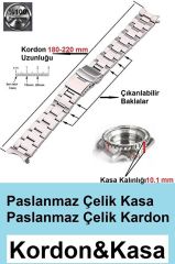Sb.1.10440-1 Fonksiyonlu Erkek Kol Saati