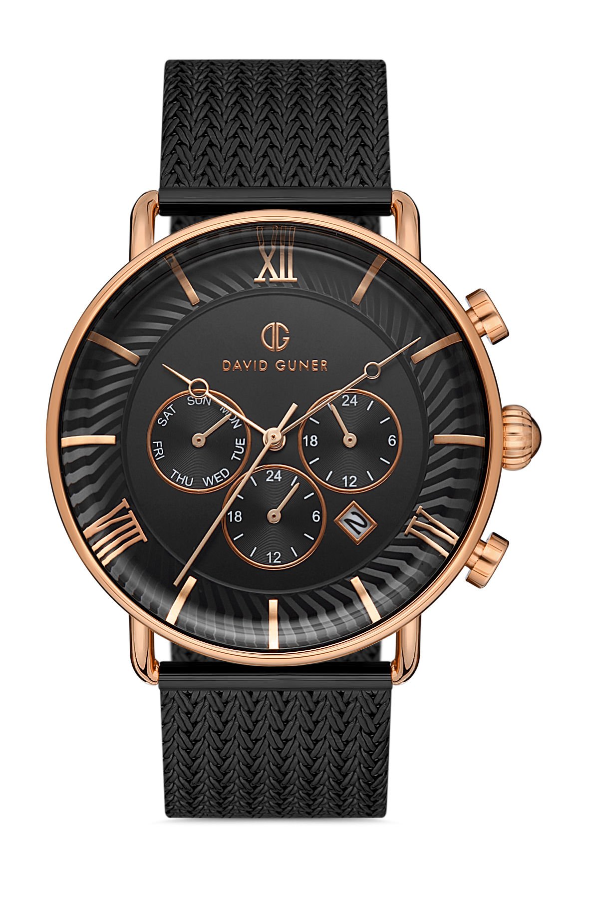 ERKEK KOL SAATİ - DG-8297GC-R2