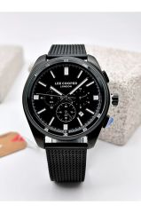 Lc07656.650 Hasır Kordon Erkek Kol Saati