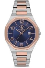 Santa Barbara Polo Sb.1.10195.2 Erkek Kol Saati
