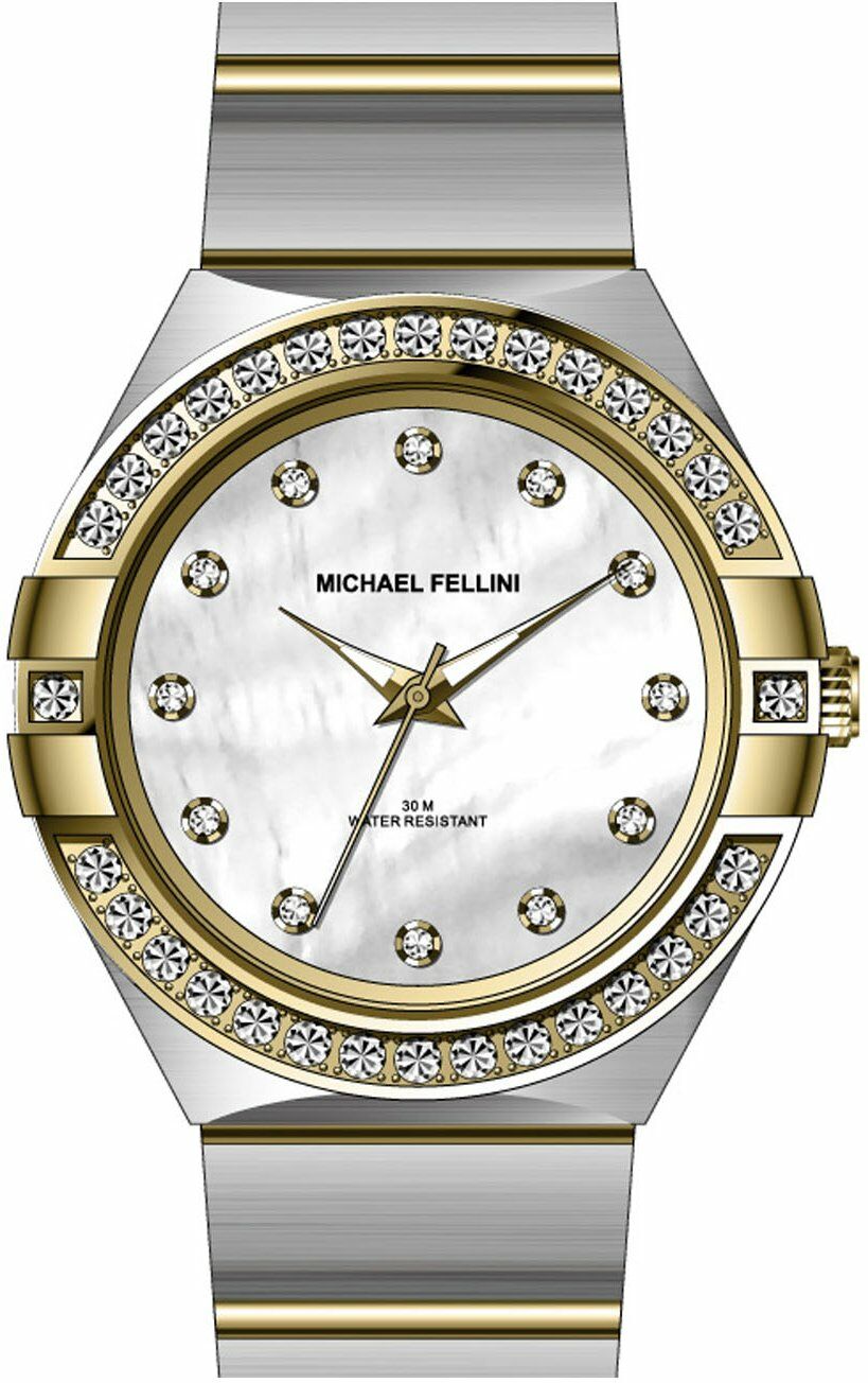 Michael Fellini Kadın Kol Saati - 2356-3