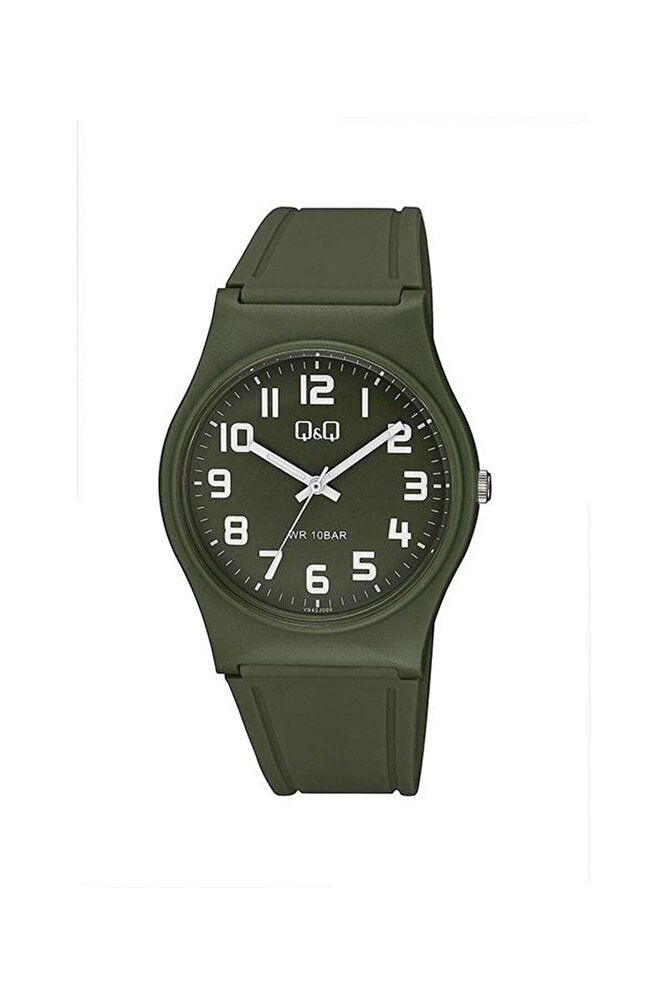 Qq Haki Unisex Kol Saati 4966006842203
